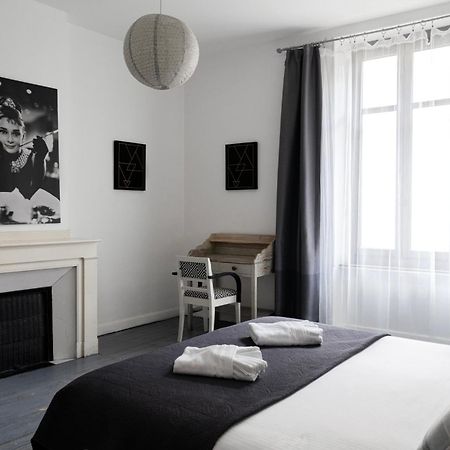 Ferienwohnung Carcassonne Bastide Exterior foto
