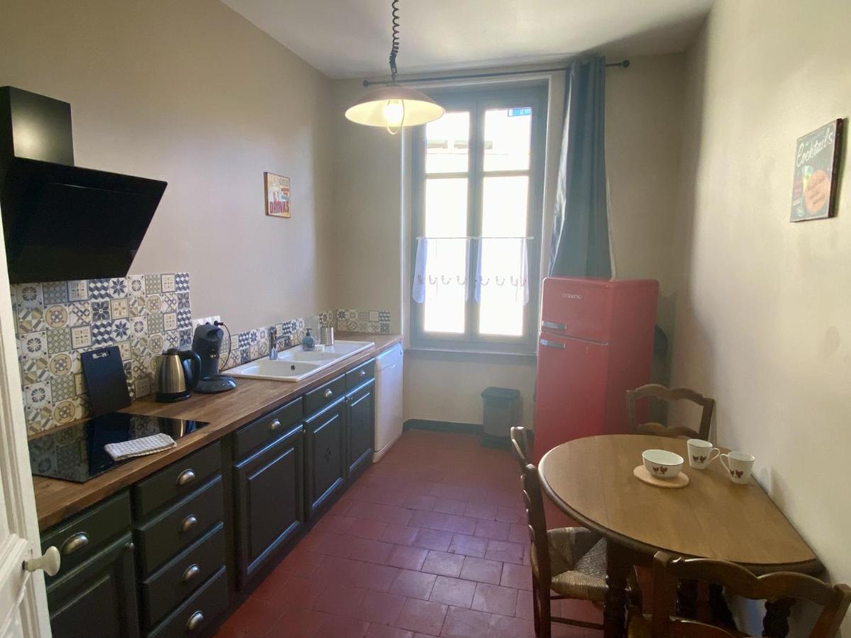 Ferienwohnung Carcassonne Bastide Exterior foto