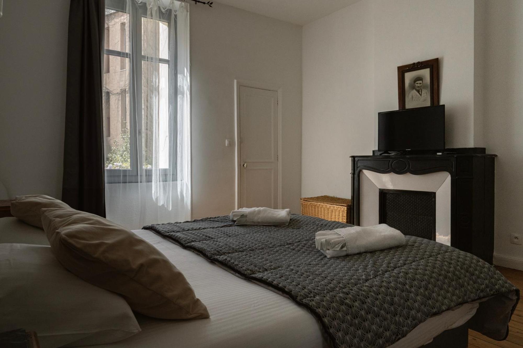 Ferienwohnung Carcassonne Bastide Exterior foto