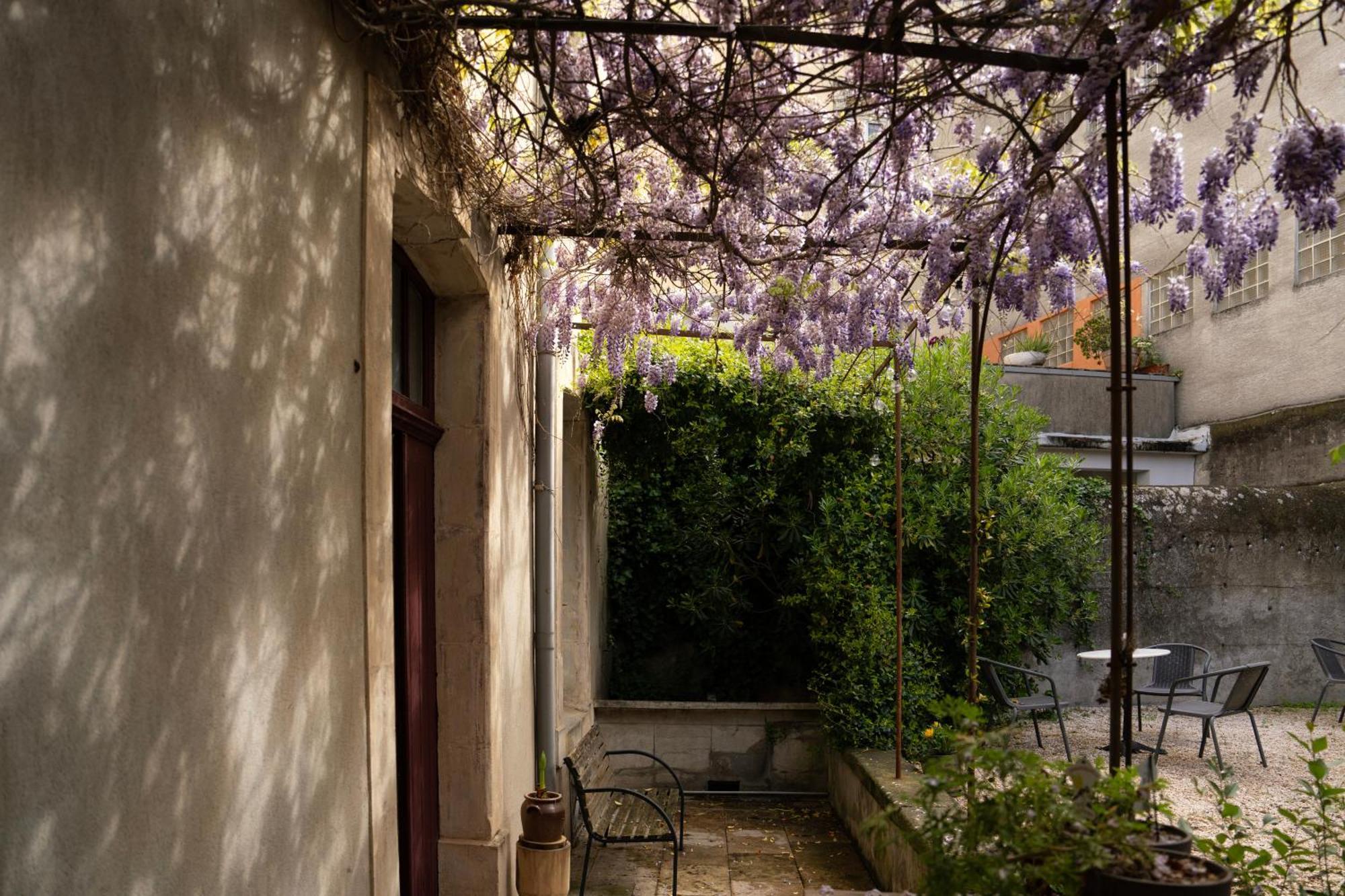 Ferienwohnung Carcassonne Bastide Exterior foto