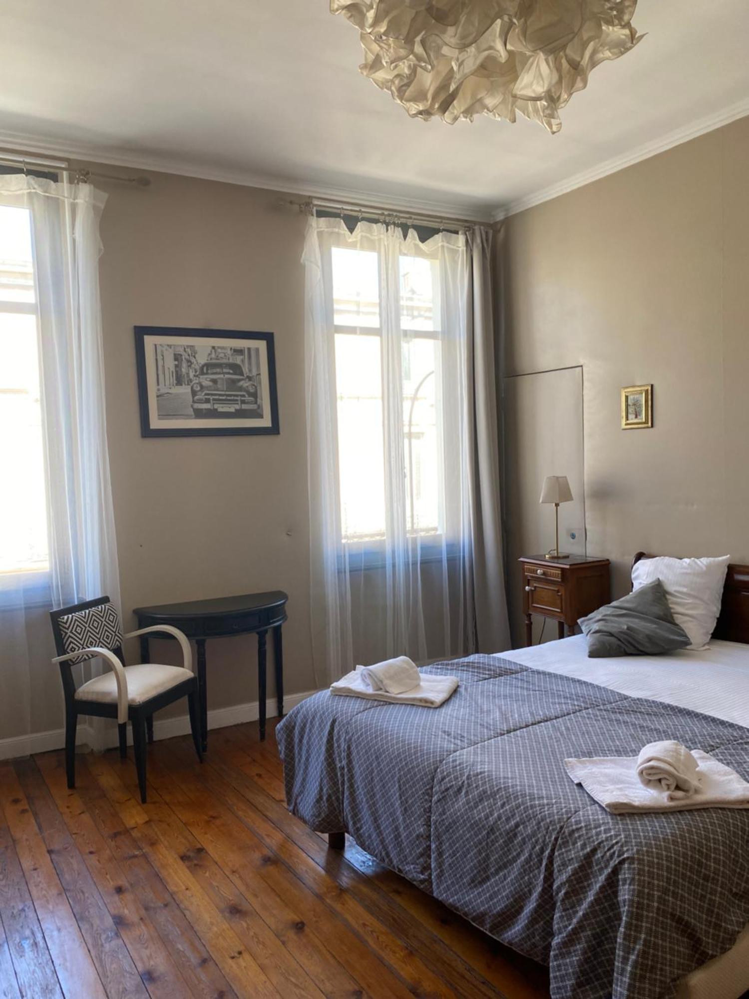 Ferienwohnung Carcassonne Bastide Exterior foto