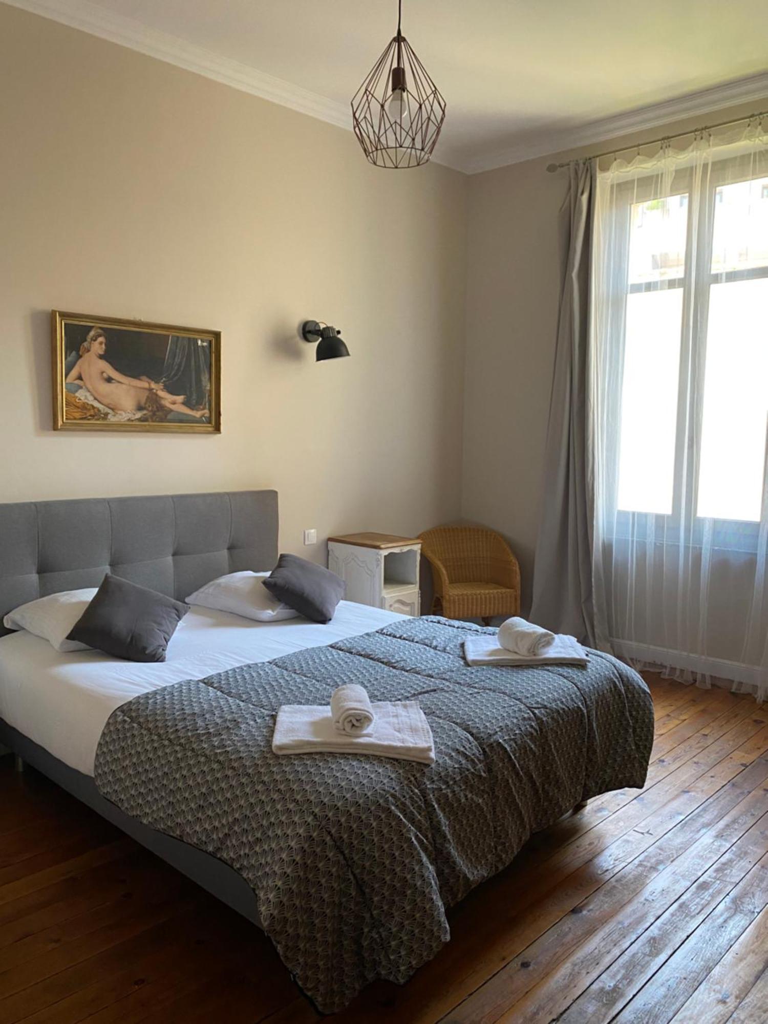 Ferienwohnung Carcassonne Bastide Exterior foto